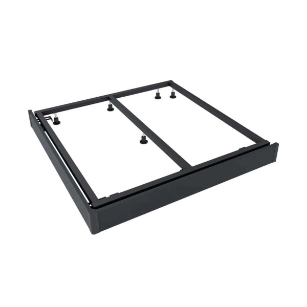 Экран для поддона Taliente FPSE-ST-90B 90х90