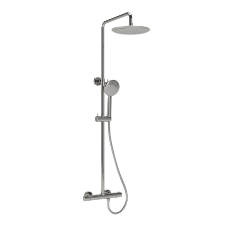 Душевая стойка SANCOS Game для душа с термостатическим смесителем, цвет хром, арт. SC3002CH