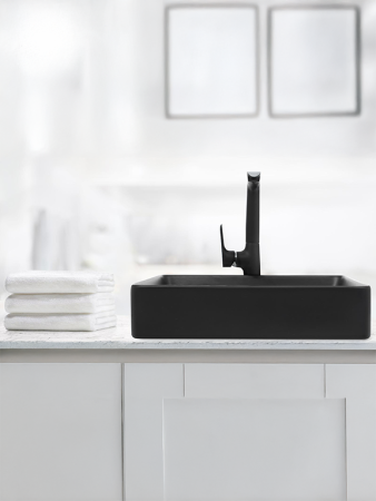 Раковина накладная WeltWasser WW SK ELBACH 2178 MB