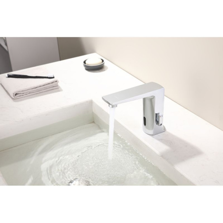 Смеситель для раковины сенсорный Raglo R51.17, хром