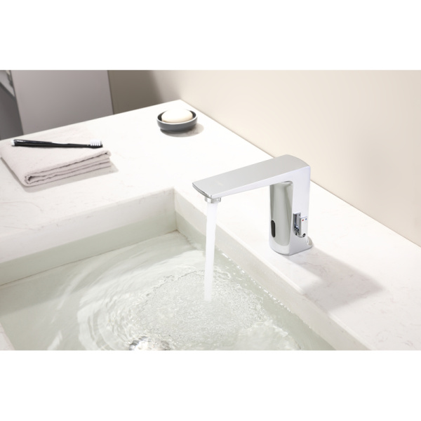 Смеситель для раковины сенсорный Raglo R51.17, хром