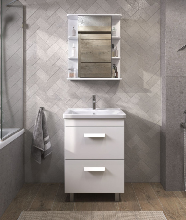 Зеркальный шкаф VIGO Nova zsh.NOV.60, 60 см