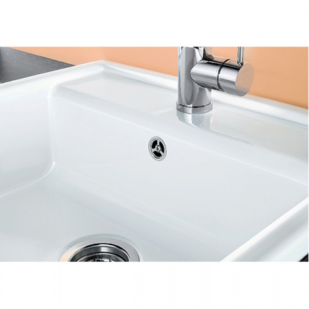 Кухонная мойка Blanco Panor 60 Ceramic c одним отверствием 514486