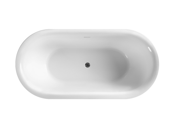 Ванна Идиллия ВИд-1750, Белый, Т