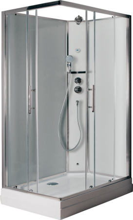 Душевая кабина Timo Premium ILMA 102 R  (120*80*222)