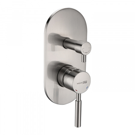 Смеситель для ванны и душа WasserKraft Wern 4241