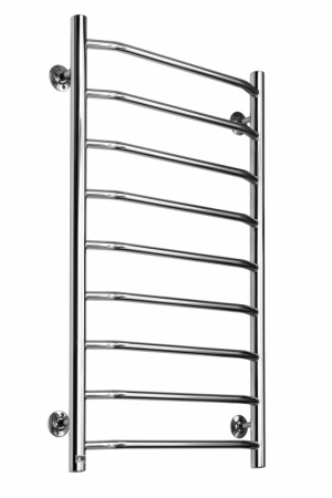 Полотенцесушитель Ростела Трапеция нижнее подключение 1/2' 9 перекладин 40х100 см