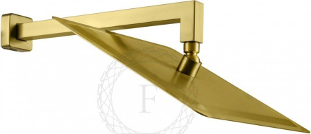 Душевая система скрытого монтажа FILARETE Fing FL1040 (Матовое золото)