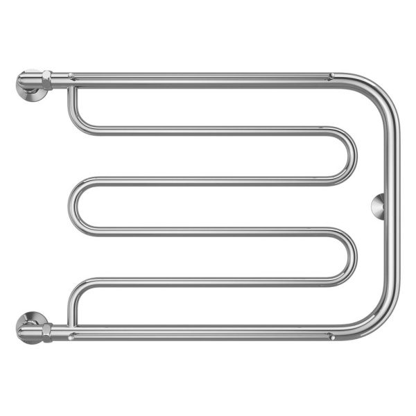 Полотенцесушитель Terminus Фокстрот 500х700 боковое подключение