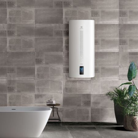 Водонагреватель накопительный Electrolux EWH 50 Smart Inverter электрический, однофазный, НС-1237353, реверсивный, материал внутреннего бака нержавеющая сталь