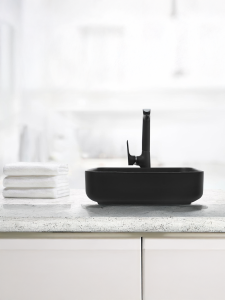 Раковина накладная WeltWasser WW SK ELBACH 2195 MB