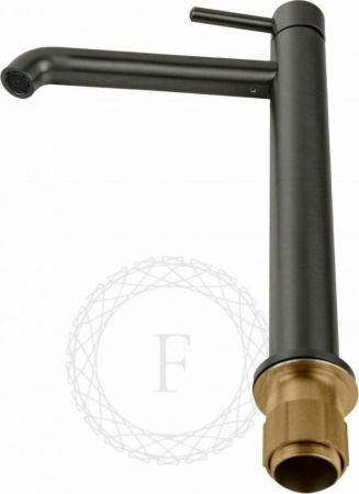 Cмеситель для раковины FILARETE Roun FL6020 (Графит)