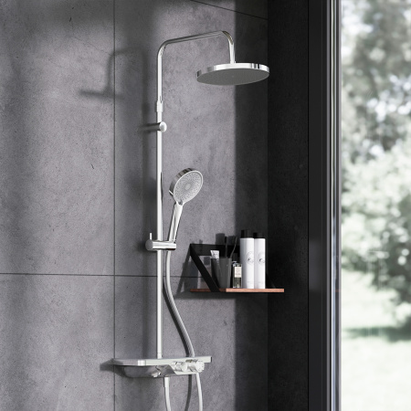 Душевая система AM.PM 947760000 Apollo с термостатом
