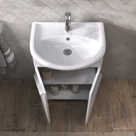 Тумба под раковину напольная VIGO Hoska 229, 55 см