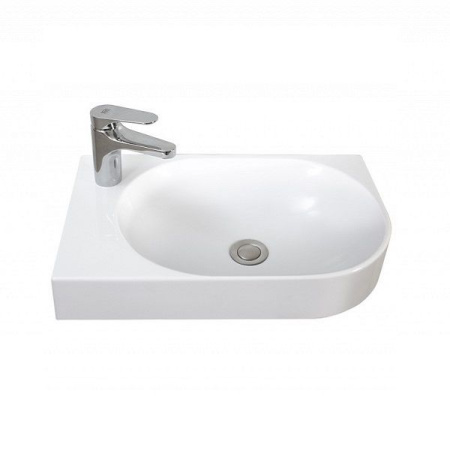 Умывальник Ларго Л-500, белый