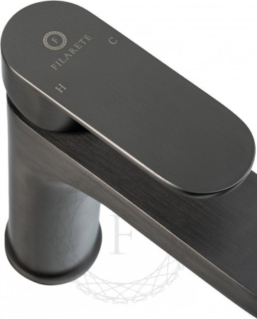 Cмеситель для раковины FILARETE Retta FL5030 (Графит)