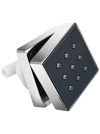 Душевая кабина River TEMZA 100/44 ТН 1000х1000х2170мм