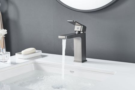 Смеситель для раковины Shevanik S9701T