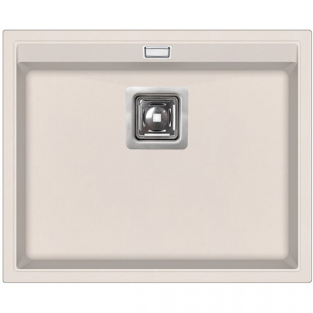 Кухонная мойка AquaSanita Delicia SQD 100 111 AW silica