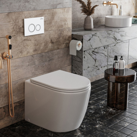 Комплект 3 в 1 Roxen Attach 884103 ( состоит из: 710215, Santi 410260W)