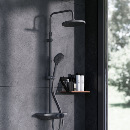 Душевая система AM.PM 947760300 Apollo с термостатом