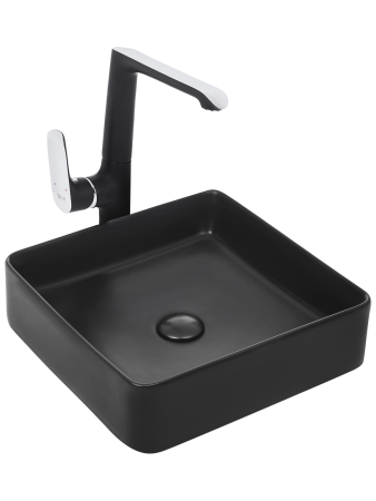 Раковина накладная WeltWasser WW SK ELBACH 2179 MB