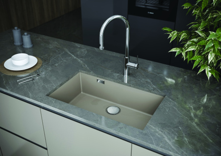 Смеситель для кухни Paulmark GALANT Ga213077-CR, хром