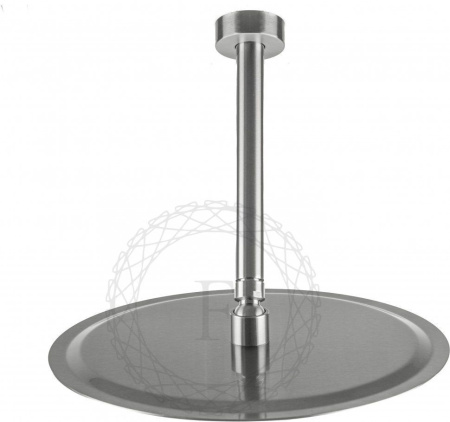 Душевая система скрытого монтажа FILARETE Roun FL1024 (Никель)