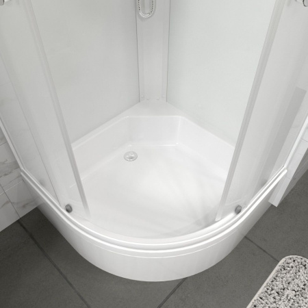 Душевая кабина Тритон Щ0000063055  Вельвет 90*90 В