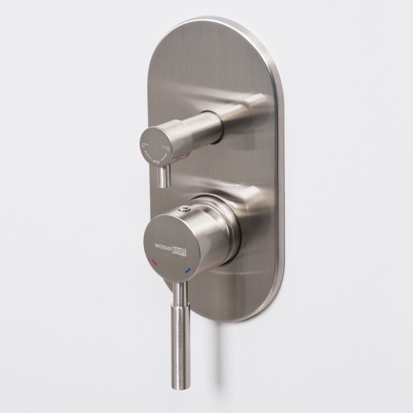 Смеситель для ванны и душа WasserKraft Wern 4241