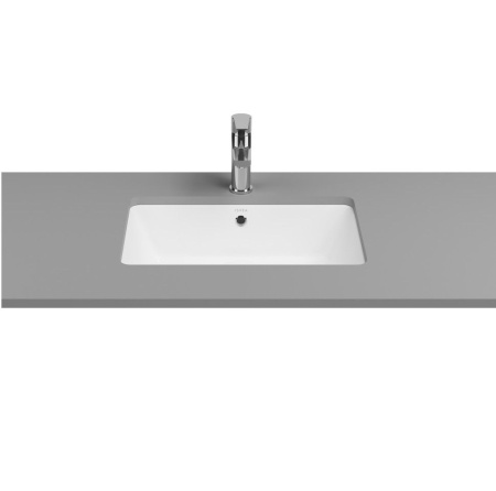 Раковина ISVEA Soluzione накладная 527*340*174 цвет белый 10SZ77053SV