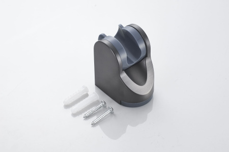 Смеситель для ванны Shevanik S8522T, оружейная сталь