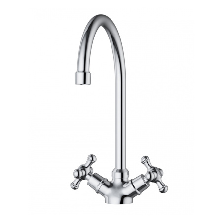 230000000 Retro Смеситель для кухни RedBlu by Damixa