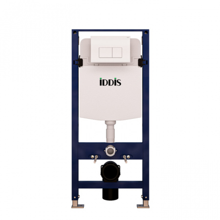 Комплект инсталляции и унитаза IDDIS 5 в 1 OPH0000i32KCALIPSO