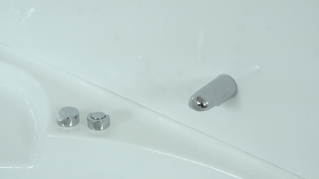 Душевая кабина Timo Lux T-7735 Clean Glass  135*135*230, турецкая баня хамам