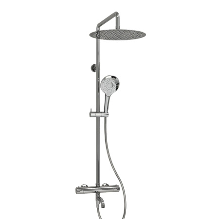 A188.116.101.010.CH Thermo Душевой комплект WasserKRAFT с термостатическим смесителем
