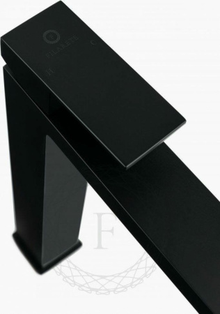 Cмеситель для раковины FILARETE Fing FL6040 (Черный матовый)