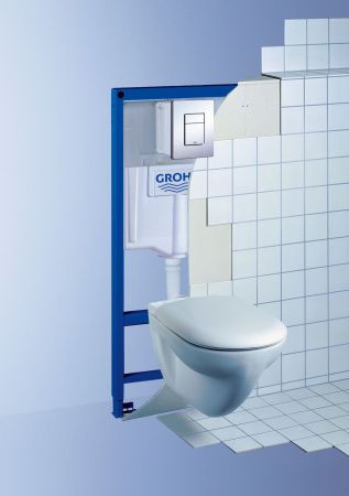 Инсталляция для унитаза Grohe Rapid SL 38775001