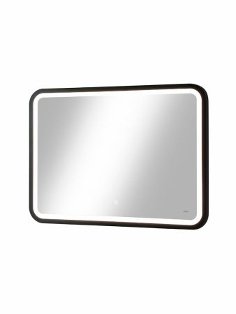 Зеркало Reflexion Happy RF4944HP с фронтальной подсветкой, к/с, диммером 800х600