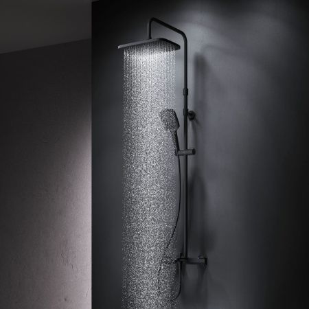 Душевая система AM.PM F078F522 Func с термостатом