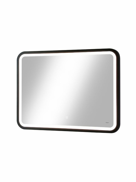 Зеркало Reflexion Happy RF4944HP с фронтальной подсветкой, к/с, диммером 800х600