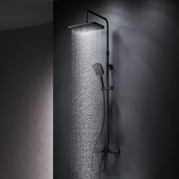 Душевая система AM.PM F078F522 Func с термостатом