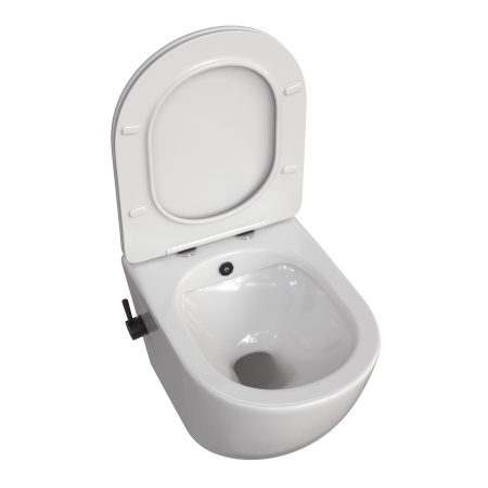 Унитаз Taliente Amato AM25010 + SMnero подвесной