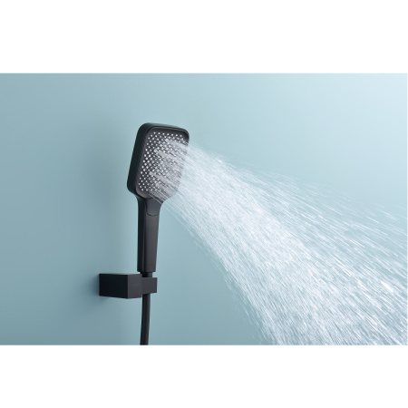 Смеситель для ванны Raglo R02.30.06, черный