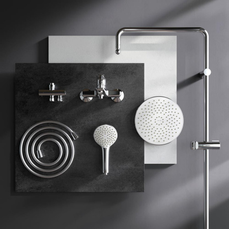 Душевая система AM.PM F40890A14 Gem