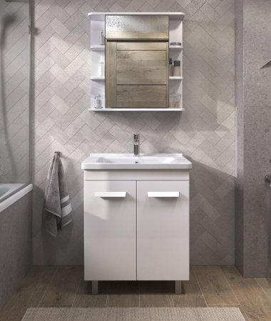 Зеркальный шкаф VIGO Nova zsh.NOV.70, 70 см