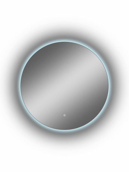 Зеркало Taliente Zled TA-Zled-AJ80 80х80 LED