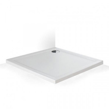 Поддон Roltechnik FLAT STONE White 80x90 белый 8000317