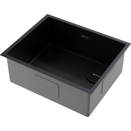 Кухонная мойка Omoikiri Taki 54-U/IF Side SF-GB нерж. сталь/графит 4997036