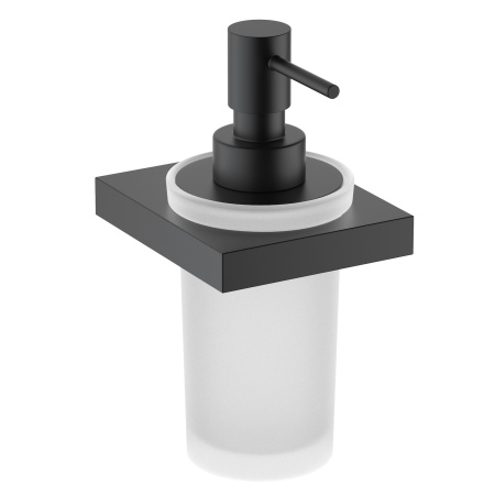 Дозатор жидкого мыла Timo Petruma 15239/03, черный